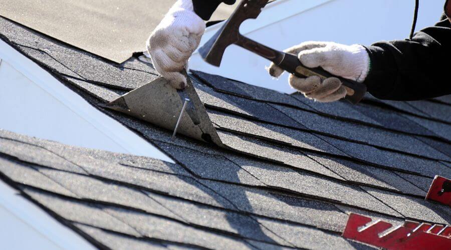 Expert tile roof repair services in Itasca, TX